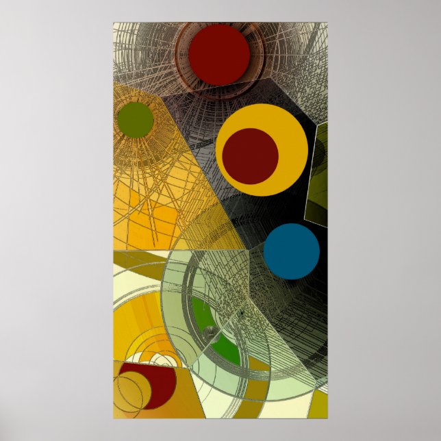 Póster 12.º Mapa - Poster Resumen (Frente)