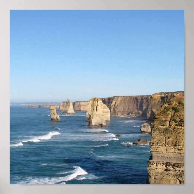 Póster 12 Apostels (Frente)