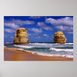 Póster 12 Apóstoles, Australia