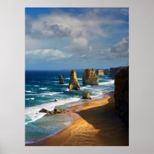 Póster 12 Apóstoles, Australia