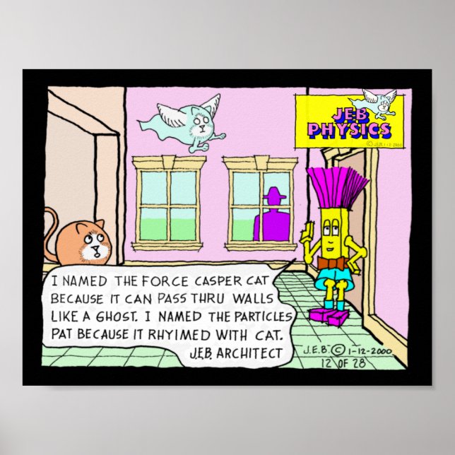 PÓSTER 12 DE 28 PÁGINAS NUEVA TEORÍA CIENTÍFICA, (Frente)