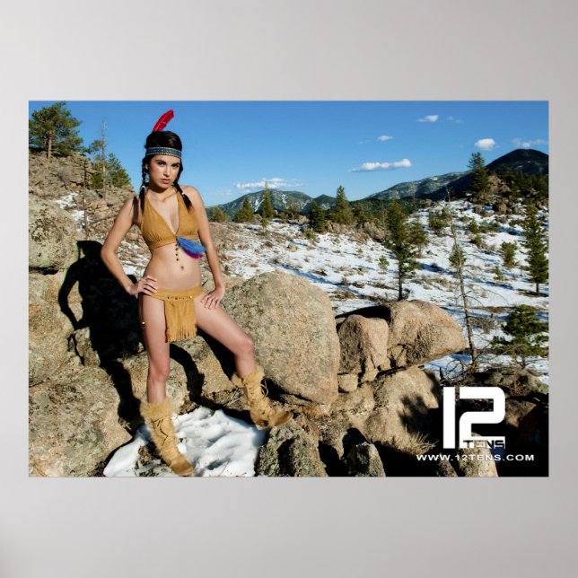 Póster 12 decenas - Genna Poster (Frente)