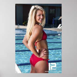 Póster 12 decenas - Gillie Poster