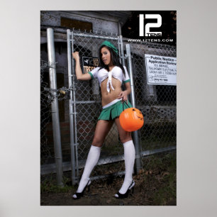 Póster 12 decenas - Poster Shallana