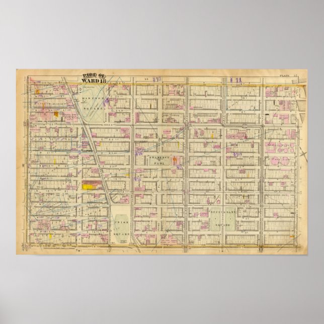 Póster 12 Sala 18 (Frente)