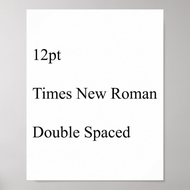 Póster 12pt Times New Roman Double Spaced  (Frente)