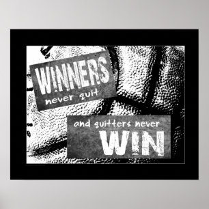 Póster #130 (Matte) Poster de baloncesto