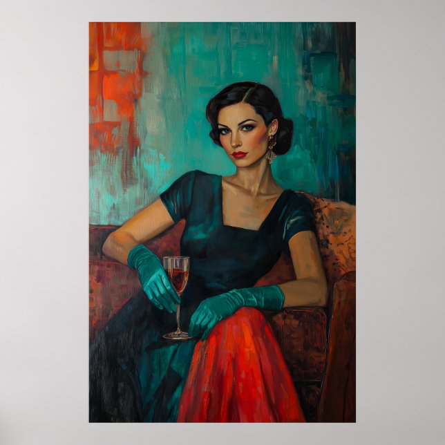 Póster 130 personas (Frente)