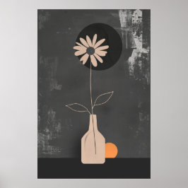Póster 1313 Floral