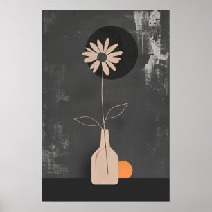 Póster 1313 Floral