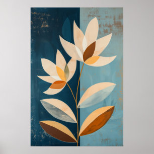 Póster 1316 Floral