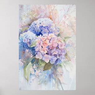 Póster 1317 Floral
