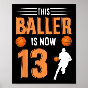 Póster 13.º Cumpleaños Bysketbyll - Este Aguilista Ahora