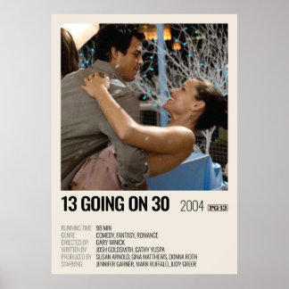 Póster 13 En La Película Del 30 De Mayo De 2004