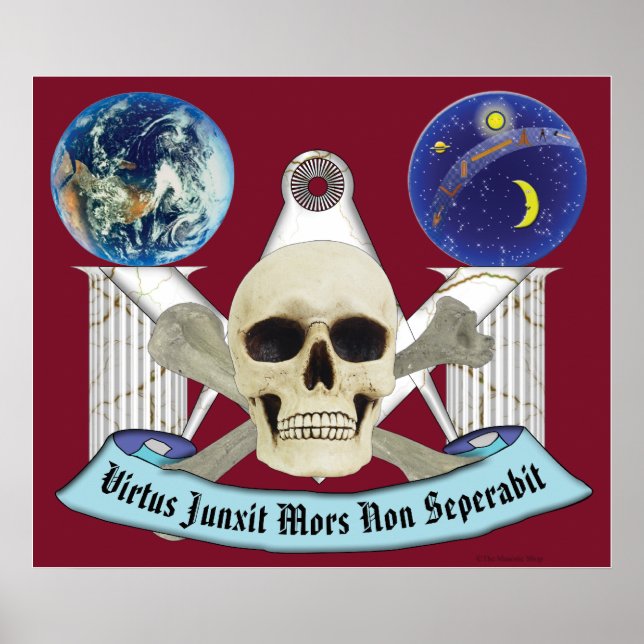 PÓSTER 14.º ESQUÍ DE GRADO (Frente)