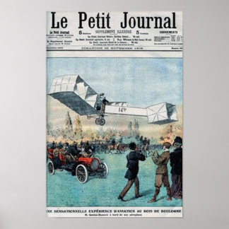 Póster 14 Bis Petit Journal