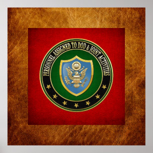 Póster [150] DOD & Joint Activities CSIB Edición especial