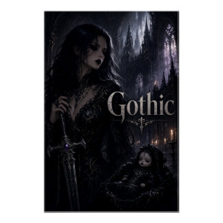 Póster #15 Gótico