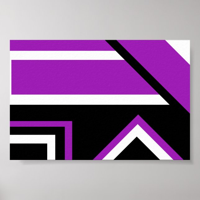 Póster 15 relojes ajustables Fondo en un Poster (Frente)