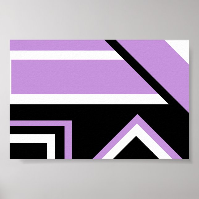 Póster 15 relojes ajustables Fondo en un Poster (Frente)