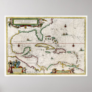 Póster 1635 Caribe y Centroamérica