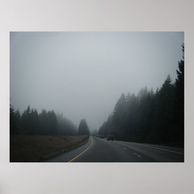 Póster 16 de enero (16) Lienzo (Frente)