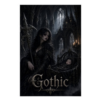 Póster #16 Gótico