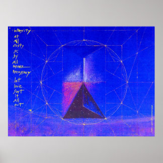 Póster 16. INTEGRIDAD DEMASIADO Poster/Impresión