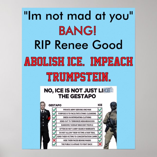 Póster 16 x 20 inch rally poster (Frente)