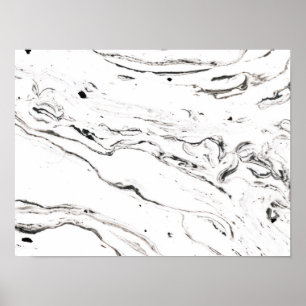 Póster 16x12 bajo poster de mármol de 2 pies
