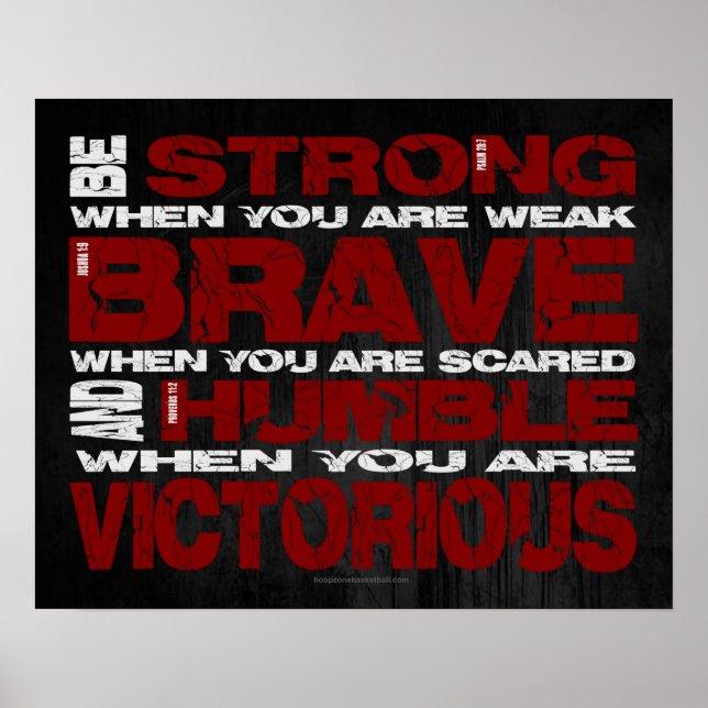 Póster #172 (Matte) Poster de baloncesto (Frente)