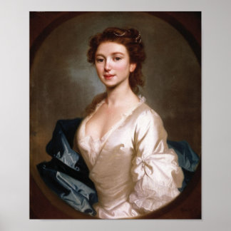 Póster 1741 - Miss Craigie