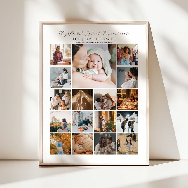 Póster 17 Colaje de Fotos (Subido por el creador)