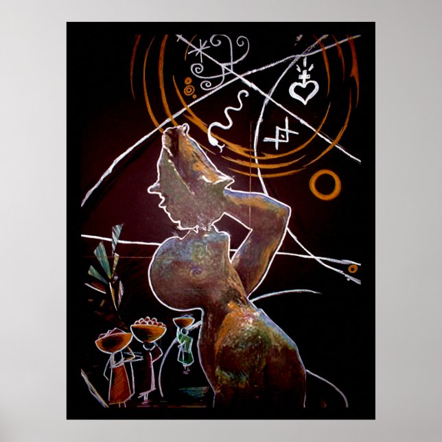 Póster 1804 - Neg Mawon (Frente)