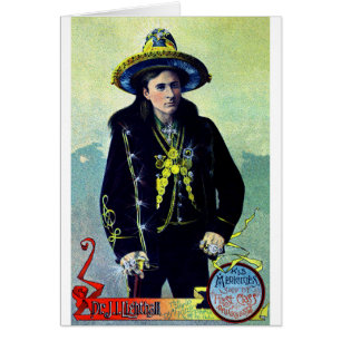 Poster 1880 de la demostración de la medicina