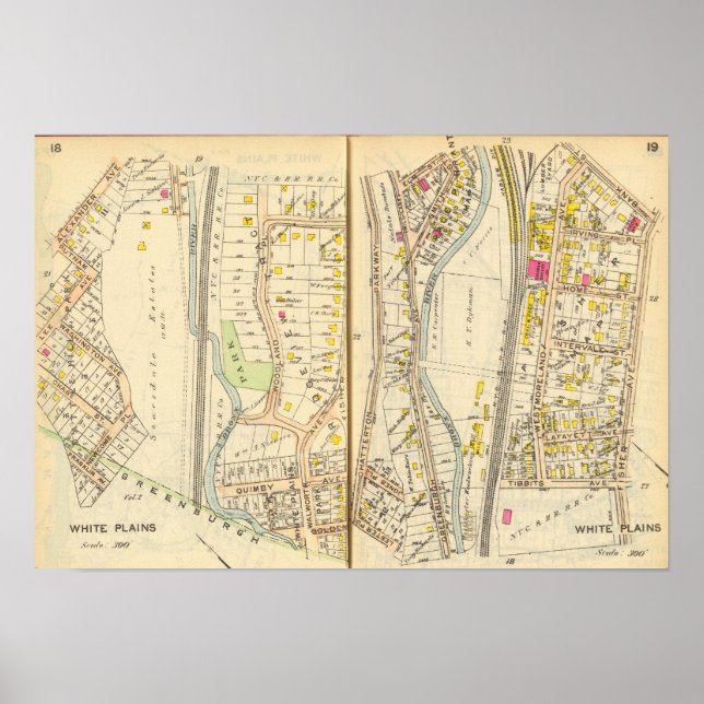 Póster 18-19 Llanuras Blancas (Frente)