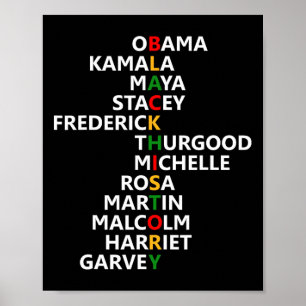 Póster 18 de junio de 1865 Día de la Libertad Diecinueve 