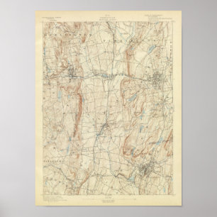 Póster 18 Hoja de Mérida