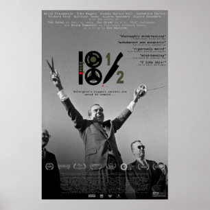 Póster 18½ Poster de cine