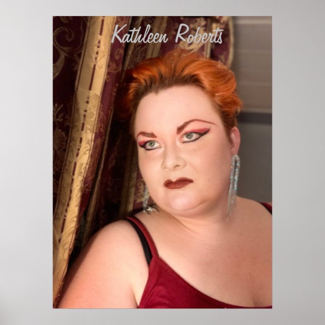 Póster 18X20 Poster Of Me (Frente)