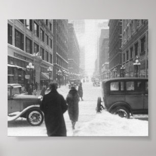 Póster 1920's Kansas City