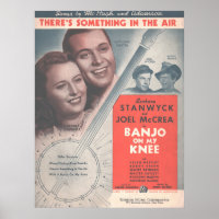 1936 Hay algo en el aire
