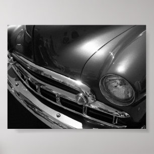 Póster 1950 Chevy