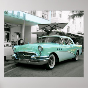 Póster 1955 Buick Special