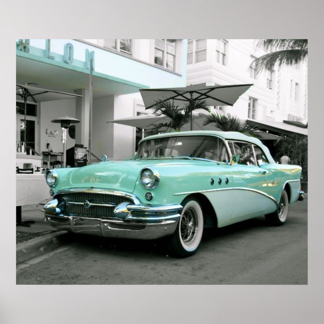 Póster 1955 Buick Special (Frente)