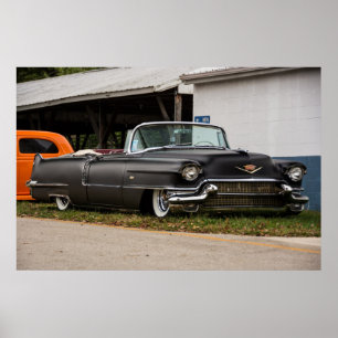 Póster 1956 personalizado Cadillac
