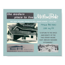 1957 Design Award Winner Mid-Century Modern House