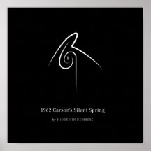 1962 Primavera Silenciosa de Carson Minimalista