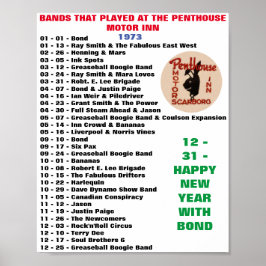 PÓSTER 1973 - PENTHOUSE