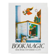 1976 Children's Book Week Poster